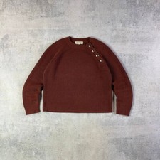 Suéter La Maille Sezane marrom caramelo Gary comprar usado  Enviando para Brazil