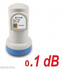 Usado, PADRÃO LINEAR/UNIVERSAL LNB FTA KU-BAND 10750 GALAXY 25 19 HD FREE TO AIR 97 W comprar usado  Enviando para Brazil