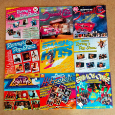 Lps schallplatten konvolut gebraucht kaufen  Hünfeld