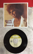 Ornella vanoni domani usato  Perugia