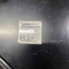 Spannungswandler volt 230 gebraucht kaufen  Salzkotten