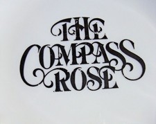 Compass rose souvenir for sale  Dallas