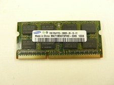 Memoria ram 2gb usato  Spedire a Italy