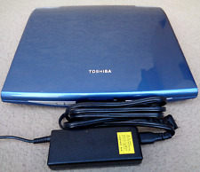 2002 toshiba satellite d'occasion  Expédié en Belgium