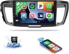 Usado, Rádio estéreo para carro 10.1" 2 din Android 13 2+32G Apple Carplay GPS navegação câmera Wi-Fi comprar usado  Enviando para Brazil