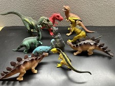 Dinosaurs toys lot for sale  Portland