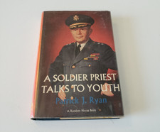 Usado, A Soldier Priest Talks to Youth by Patrick J. Ryan 1963 Hardcover First Printing comprar usado  Enviando para Brazil
