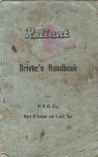 Reliant regal mkvi for sale  ALFRETON