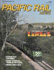 Pacific rail news for sale  Show Low