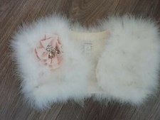 Mädchen bolero federn gebraucht kaufen  Sandhausen