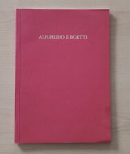Alighiero boetti cieli usato  Torino