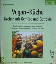 Vegan küche kochen gebraucht kaufen  Lüneburg