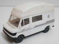 Mercedes 207d wohnmobil gebraucht kaufen  Wuppertal