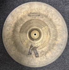 Porcelana híbrida personalizada Zildjian K 17 polegadas, usado comprar usado  Enviando para Brazil