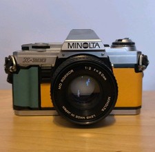 Minolta x300 35mm for sale  LONDON