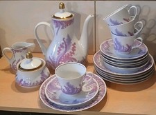 Weimar porzellan kaffeeservice gebraucht kaufen  Halle