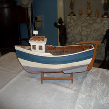 wooden boat for sale  WALSALL