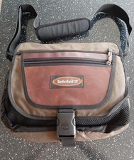 Timberland leather canvas for sale  UK