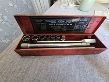 Vintage gordon socket for sale  SANDOWN