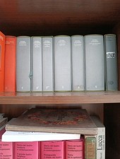 Storia opera completa usato  Roma