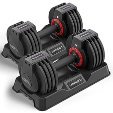 Mangko adjustable dumbbell for sale  Haltom City
