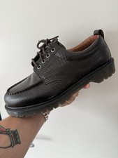 Martens lowen crocodile usato  Roma