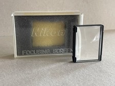 Nikon schermo vetro usato  Schio