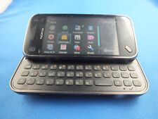 Nokia  N97 mini  8GB  Schwarz (Ohne Simlock) Smartphone ohne Akkudeckel ohneAkku, usado comprar usado  Enviando para Brazil