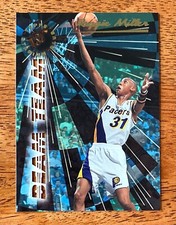 Usado, Reggie Miller 1995 Stadium Club Beam Team Indiana Pacers comprar usado  Enviando para Brazil