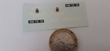 Decals decalcomanie blason d'occasion  Lillers