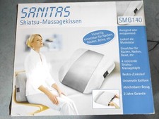 Sanitas shiatsu massagegerät gebraucht kaufen  Langerringen