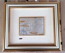 Quadro dipinto lamina usato  Portici