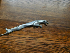 Jaguar masscot letter for sale  MORPETH