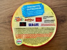 Rabatt gutschein freizeitparks gebraucht kaufen  Lüneburg