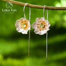 Boucles oreilles pendantes d'occasion  France