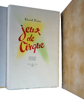 Jeux cirque edouard d'occasion  Le Havre-