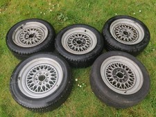 Bmw 635csi wheel for sale  COLYTON