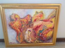 Original oil board for sale  Nahant