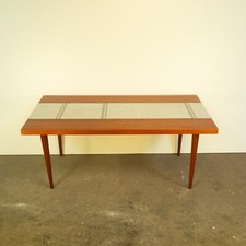 Couchtisch teak mosaik gebraucht kaufen  Düsseldorf