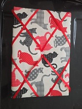 Cat photo board for sale  YORK