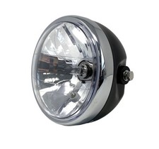 Motorcycle headlight matt for sale  POTTERS BAR