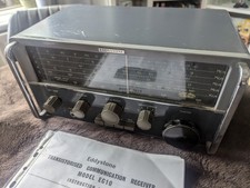 Vintage eddystone ec10 for sale  STOKE-ON-TRENT