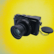 Panasonic lumix lx100 d'occasion  Paris XIII