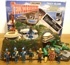 Matchbox thunderbirds tracy for sale Matchbox thunderbirds tracy for sale  LONDON