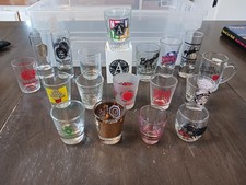 Assorted shot glasses for sale  Toms River