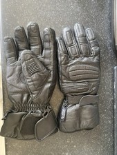 Techtex black motorcycling for sale  BLACKPOOL