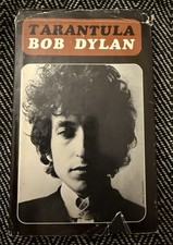 Tarantula bob dylan for sale  BRISTOL