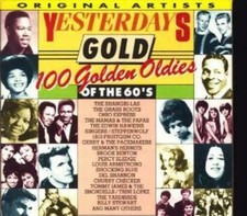 100 golden oldies for sale  UK