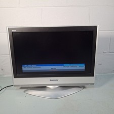 Panasonic viera 26lxd60 for sale  PLYMOUTH