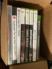 Collection xbox games for sale  Harrisonville